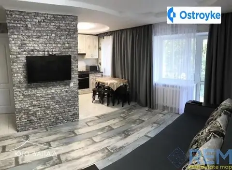 2-комнатная квартира, 45 м², бул. Французький, Одесса