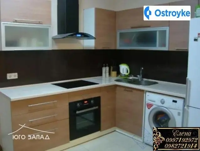 Продаж 1-кімнатної квартири, 48 м², Одеса — фото 4
