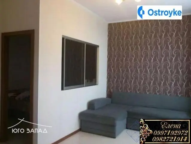 Продаж 1-кімнатної квартири, 48 м², Одеса — фото 5