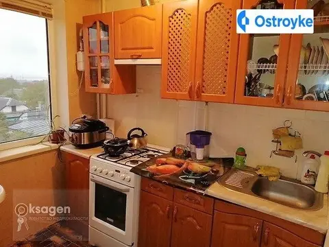 Продажа 2-комнатной квартиры, 48 м², Николаев