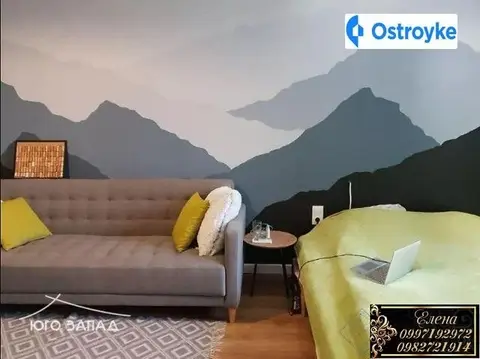 1-комнатная квартира, 46 м², вул. Середньофонтанська, 35, Одесса