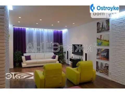 3-кімнатна квартира, 110 м², вул. Єлизавети Чавдар, 1, Київ