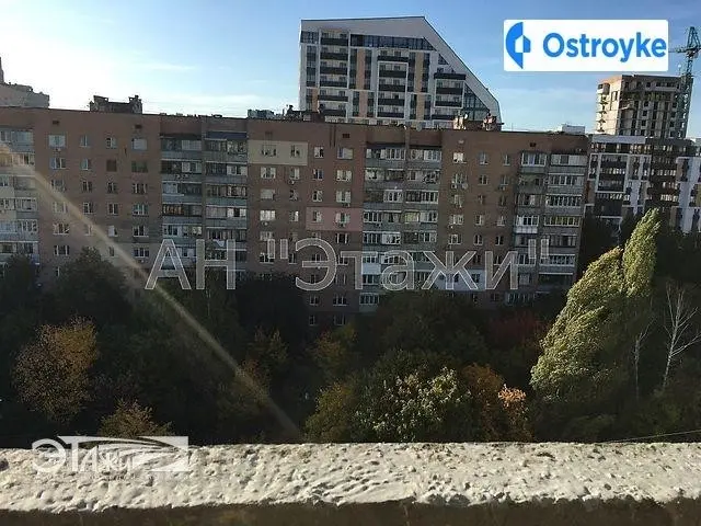 1-комнатная квартира, 45 м², наб. ул, 8, Вышгород — фото 2