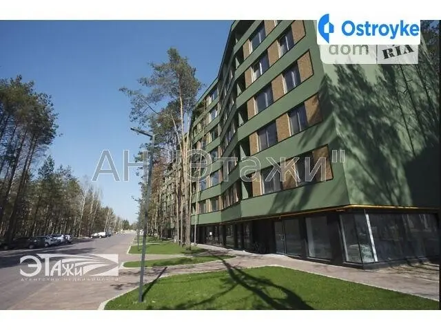 Продаж 1-кімнатної квартири, 45 м², Буча — фото 5