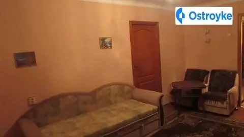 Продажа 3-комнатной квартиры, 58 м², Полтава