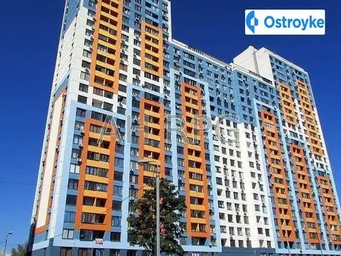 1-кімнатна квартира, 35 м², вул. Богатирська, 6А, Київ