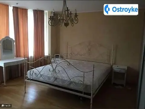 2-кімнатна квартира, 90 м², пров. Осінній, Київ