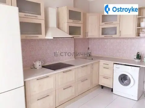 1-кімнатна квартира, 42 м², вул. Регенераторна, 4, Київ