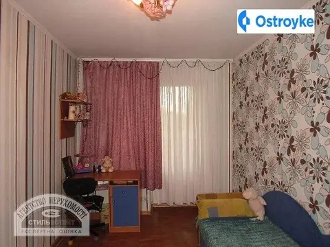 2-кімнатна квартира, 50 м², пров. Київський, 1-й, Вінниця