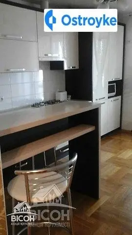 1-комнатная квартира, 43 м², вул. Королева, Тернополь