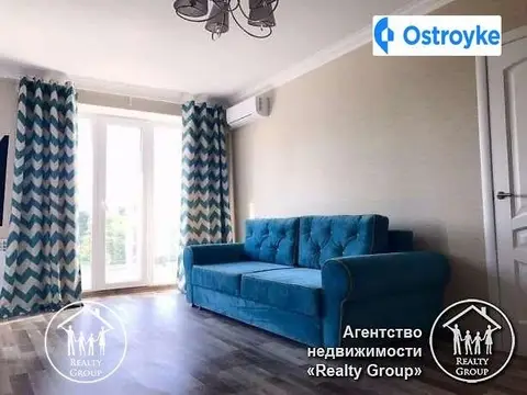 2-комнатная квартира, 48 м², просп. Ушакова, Херсон