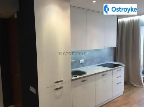 1-кімнатна квартира, 40 м², бул. Дружби Народів, 10а, Київ