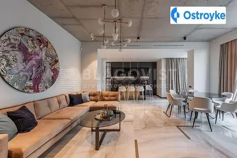 3-кімнатна квартира, 124 м², вул. Стрітенська, 2, Київ