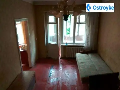 2-кімнатна квартира, 44 м², вул. Академика Щусева, 33, Київ
