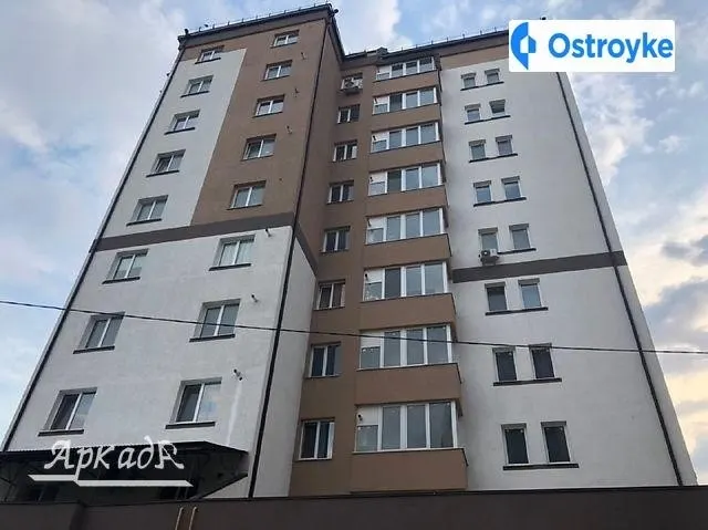 Продаж 1-кімнатної квартири, 43 м², Івано-Франківськ — фото 1