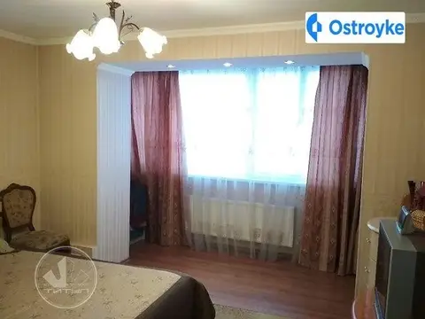 2-кімнатна квартира, 44 м², вул. Нечуя-Левицького, 18, Черкаси