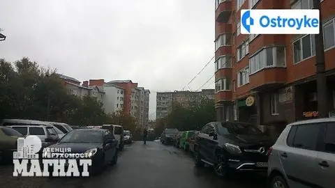 1-комнатная квартира, 42 м², вул. Володимира Лучаковського, Тернополь