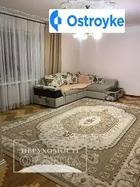 Продажа 3-комнатной квартиры, 126 м², Тернополь