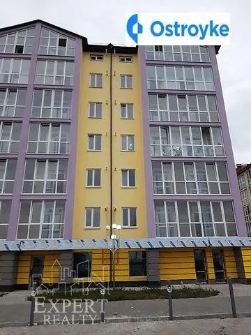 Продаж 1-кімнатної квартири, 48 м², Вінниця — фото 1