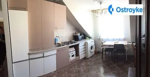 2-комнатная квартира, 89 м², вул. Острожского Князя, Тернополь