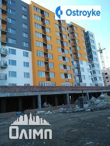 Продаж 2-кімнатної квартири, 59 м², Вінниця — фото 1