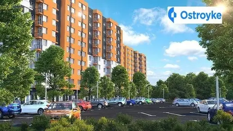 2-кімнатна квартира, 65 м², шосе Немирівське, Вінниця