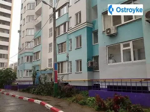 1-комнатная квартира, 42 м², вул. Володимира Висоцького, Одесса