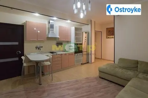 3-кімнатна квартира, 53 м², вул. Георгія Тарасенка, Харків