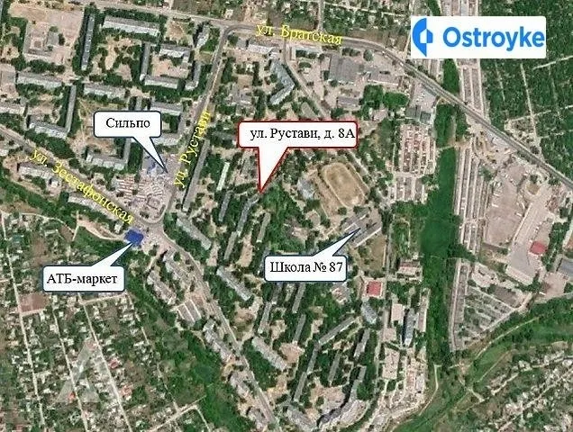 Рустави улица — фото 1