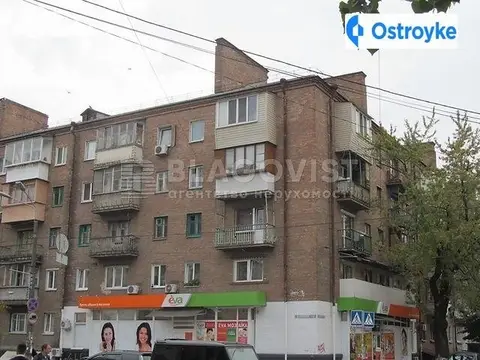 2-кімнатна квартира, 44 м², вул. Костянтинівська, 63/12, Київ