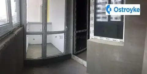 1-кімнатна квартира, 50 м², пл. Харківська, Київ