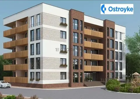 2-кімнатна квартира, 73 м², вул. Козацька, 15, Київ