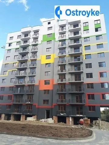 Продаж 2-кімнатної квартири, 60 м², Івано-Франківськ — фото 1
