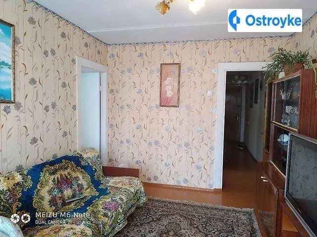 Продаж 3-кімнатної квартири, 51 м², Чорноморськ — фото 4