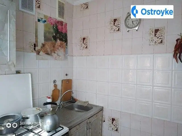 Продаж 3-кімнатної квартири, 51 м², Чорноморськ — фото 2