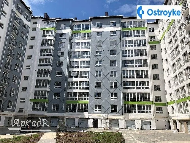 Продаж 1-кімнатної квартири, 43 м², Івано-Франківськ — фото 1