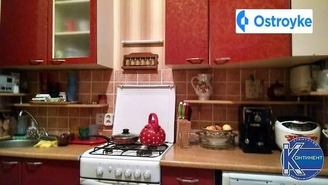 Краснощекиной улица — фото 1