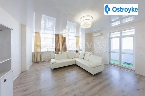 2-кімнатна квартира, 86 м², вул. Якуба Коласа, 2б, Київ