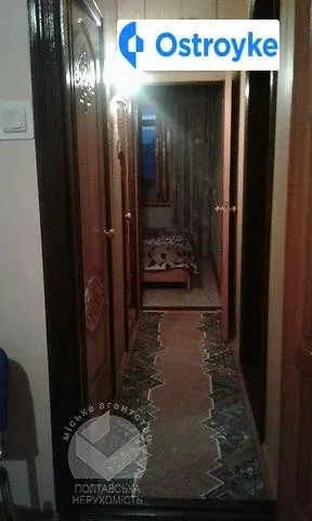 Продаж 3-кімнатної квартири, 62 м², Полтава — фото 1