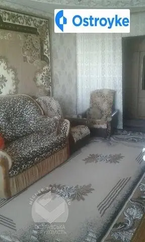 Продаж 3-кімнатної квартири, 62 м², Полтава — фото 2