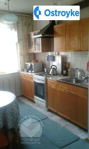 Продаж 3-кімнатної квартири, 62 м², Полтава — фото 4