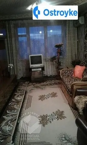 Продаж 3-кімнатної квартири, 62 м², Полтава — фото 3