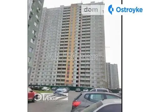 1-кімнатна квартира, 43 м², вул. Бориса Гмирі, 19, Київ