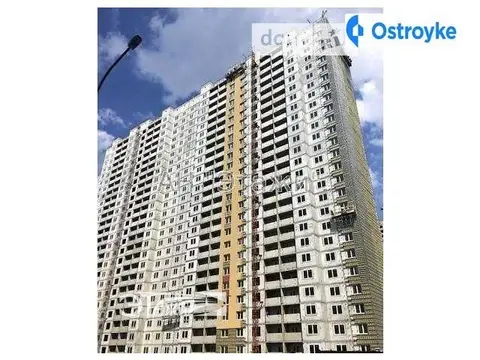 1-кімнатна квартира, 42 м², вул. Бориса Гмирі, 19, Київ