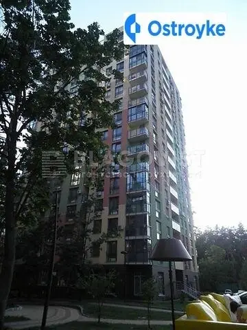 2-кімнатна квартира, 56 м², вул. Анатолія Петрицького, 13, Київ