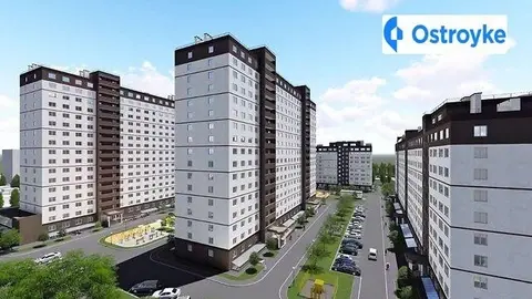 Продажа 2-комнатной квартиры, 69 м², Одесса