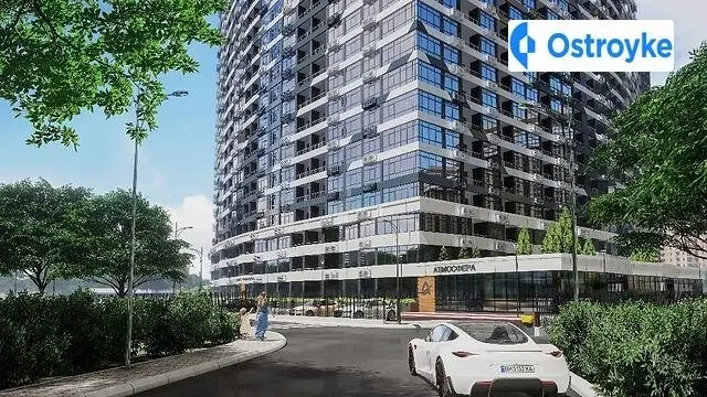 Продаж 1-кімнатної квартири, 30 м², Одеса — фото 2