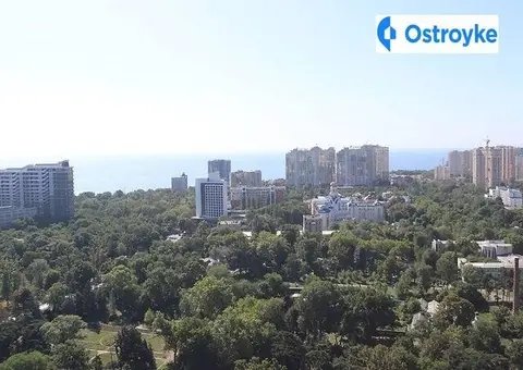 2-комнатная квартира, 76 м², просп. Шевченка, 31, Одесса