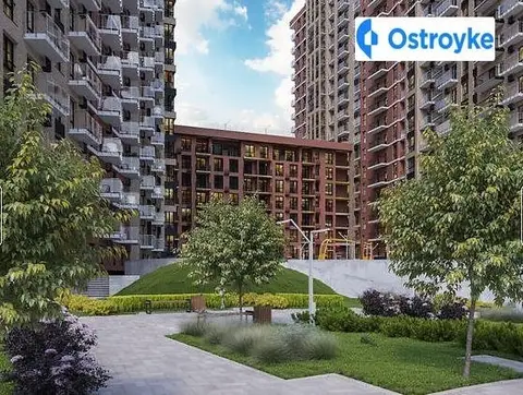 1-кімнатна квартира, 26 м², вул. Глибочицька, 32, Київ