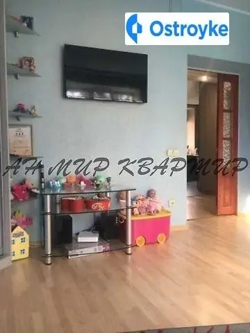 2-комнатная квартира, 56 м², вул. Пушкина, 40А, Полтава